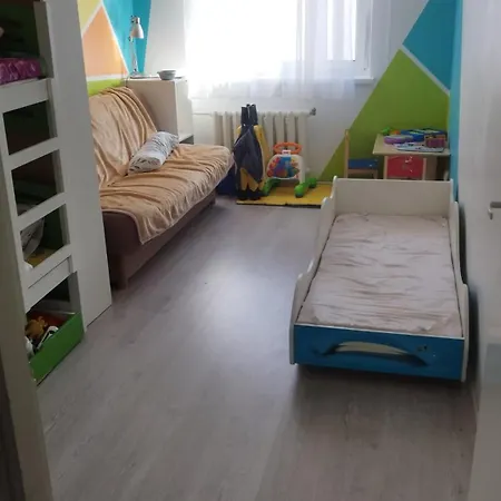 Beach Grind Apartment
